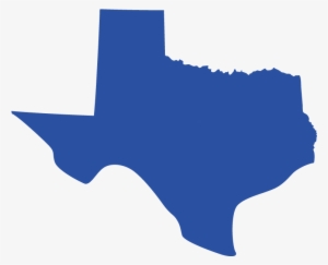 Library Map Silhouette At Getdrawings Com Free For - Texas Map Png