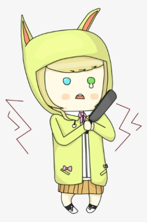 Smol Pikachu - Cartoon