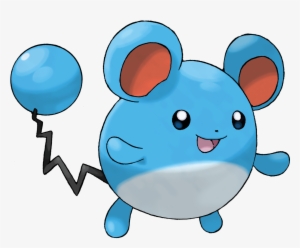 Click To Expand - Pokemon Marill