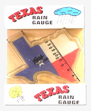 Texas Shaped Rain Gauge - Pecans.com 1480 Texas Rain Gauge