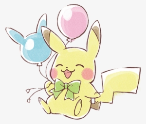 Pikachu Kuji Artwork - Pikachu