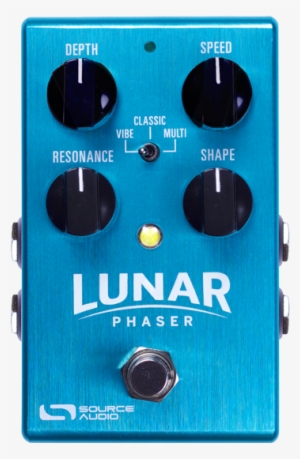 Source Audio Lunar Phaser