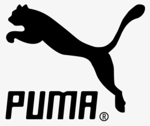 puma logo is what