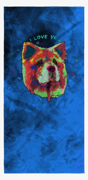 Chow Chow Premium Tote Bag - Green