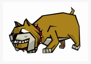This Free Icons Png Design Of Rect Bulldog
