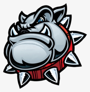 Bulldog Logo Png - Kartun Racing Bull Dogs