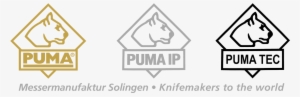 Puma Knives Solingen Over 245 Years Tradtion - Puma Tec
