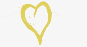 Gold Heart