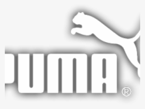Puma Logo Png Transparent Images - Puma White Png