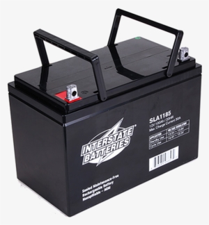 12v 100 Ah Sealed Lead Acid - Electric Battery
