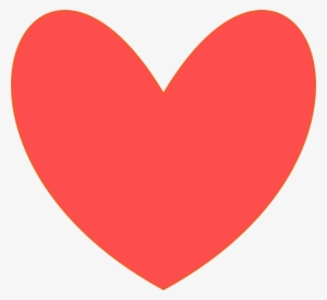 Coral Clipart Hearts / Coral And Gold Clipart / Blush - Coral Heart