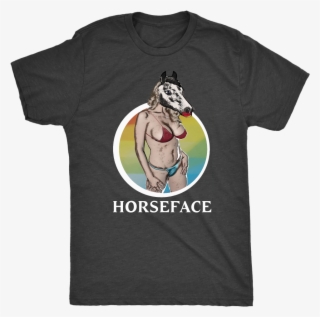 Modern Watercolor Floral And Gold Geometric Cubes - Roohappy Tee