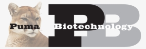 Puma Logo Png (1) - Puma Biotechnology