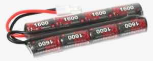 G&g Ni-mh - 9.6v 1600mah ニッケル水素バッテリー ヌンチャクタイプ