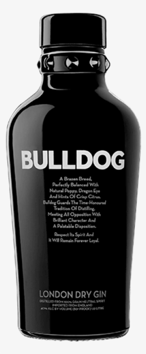 Bulldog Gin