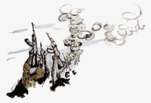 War Reporting In Watercolours By @ashleyhamer Http - Tree