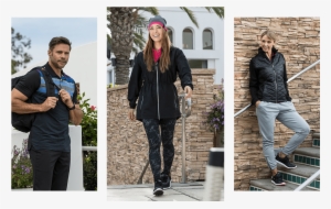 2017 Autumn/winter - Walking