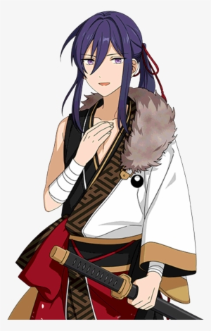 Souma Kanzaki Full Render Bloomed - Souma Kanzaki