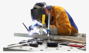 Tig-welder - Taller De Soldadura Industrial