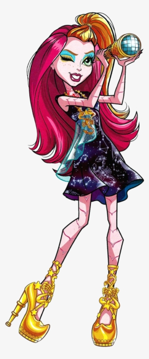 Freaky Field Trip - Monster High Gigi