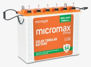 Micromax Inverter Battery