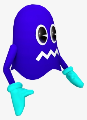 Download Zip Archive - Pac Man World Rally Ghost