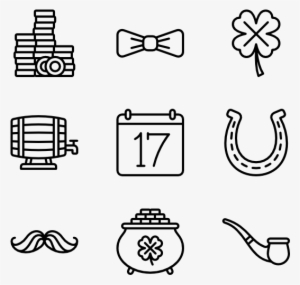 Saint Patrick Day - Icon