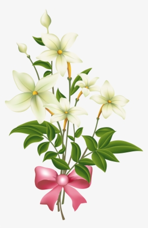 Pink Bow Png