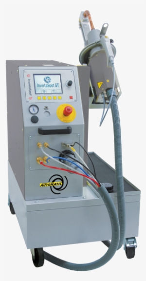 Wielander Schill Gt Spot Welder - Invertaspot Gt