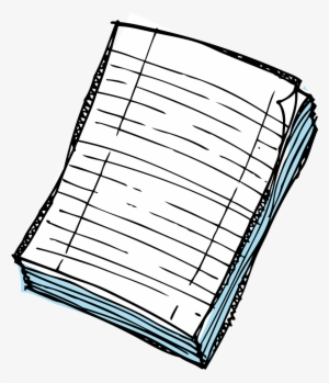 Paper Clip Clip Art Clipart 2 Clipartcow Clipartix - Paper Clipart Png