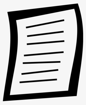 Paper Clip Art Free Vector Clipart Cliparts For You - List Clipart