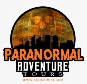 Paranormal Adventure Tours Knoxville Tn Logo 2