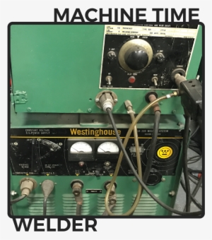 Machine Time Mig Welder - Electronics