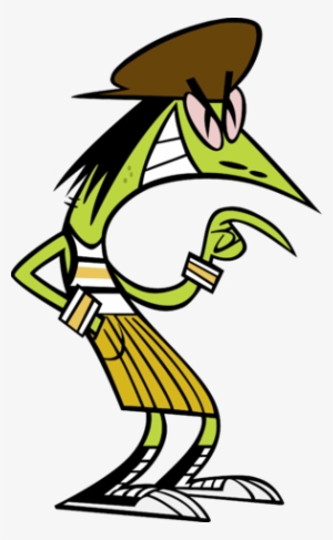 File - Snake - Powerpuff Girls Snake Guy