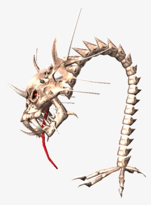 Bone Snake - Wiki