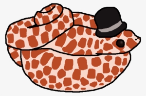 Mister Snake - Clip Art