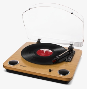 Ion Audio Max Lp - Ion Audio Max Lp Usb Conversion Turntable