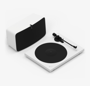 Vinyl Set - Sonos Play 5 Platine Vinyl
