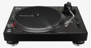 Dj Turntables Png Image Library Library - Pioneer Turntable Plx 500