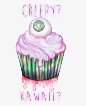 Drawn Cupcake Transparent Tumblr - Cupcake