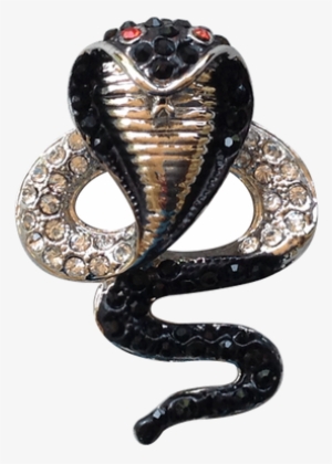 Cobra Snake Png - Readygolf - 3d Cobra Snake With Crystals Ball Marker
