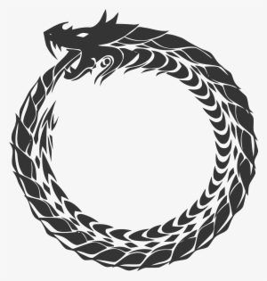 Ouroborous Snake - Ghostmasters By Mani Rao