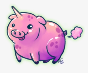 Pug Comics - Pig Tumblr Png
