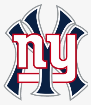 New York Giants Clipart At Getdrawings - New York Giants And Yankees