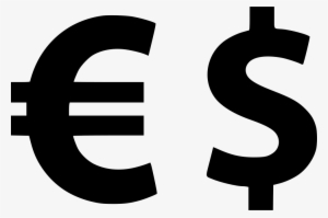 Euro Dollar Business Online Comments - Euro Dolar Icon Png