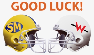 Good Luck Area Teams - Face Mask