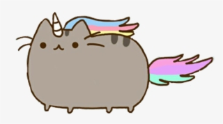 Desenhos Tumblr Unicornios - Pusheen The Cat