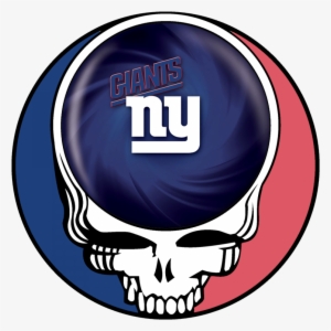 Iron On Stickers - Grateful Dead Steal Your Face