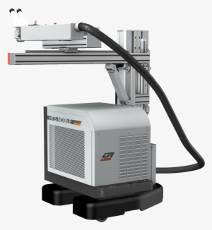 Hts Mobile - Mobile Laser Welding Machine