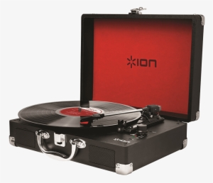Ion Audio Motion Lp Turntable